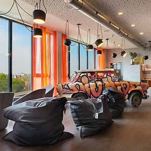 - The Niu, Hide Friedrichshain By Ihg Szálloda