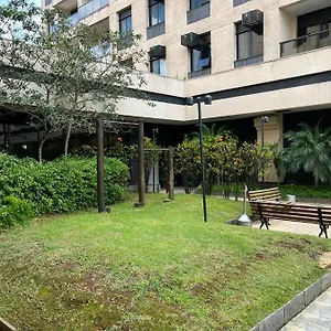 Flat Maravilhoso Em Frente Aeroporto De Congonhas Nobile Apart-hotel São Paulo