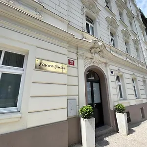 Figaro Apart-hotel Praga