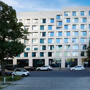 Berlin-tiergarten Szálloda