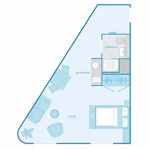 Smartments Business Karlshorst Apartmanhotel
