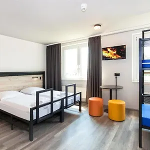 A&o Hauptbahnhof Auberge de jeunesse
