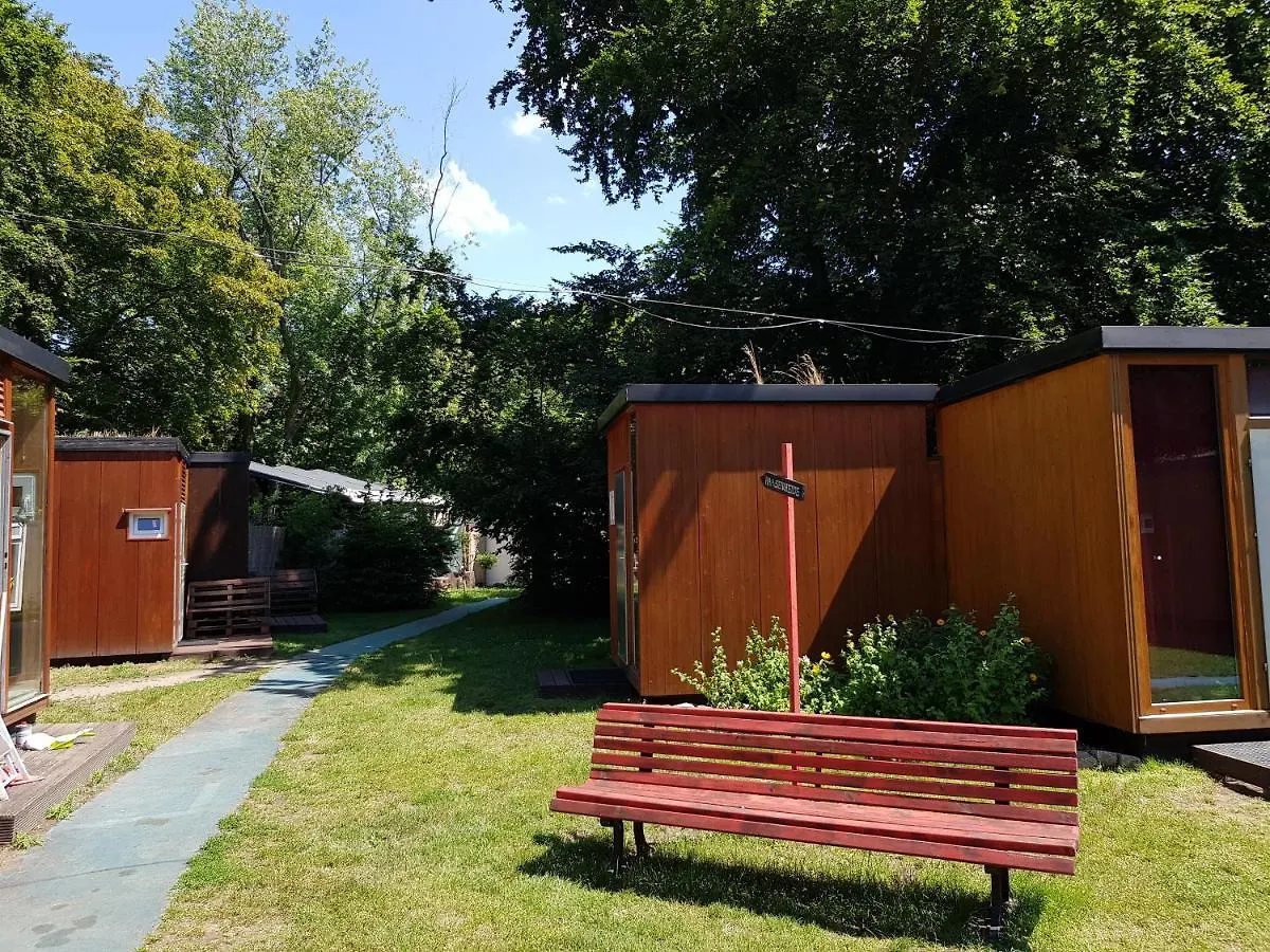 Easy Lodges Berlin Hotel