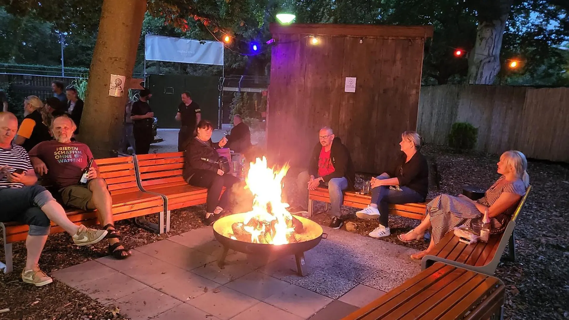 Hotel Easy Lodges Berlin
