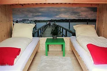 Hotel Easy Lodges Berlin Allemagne