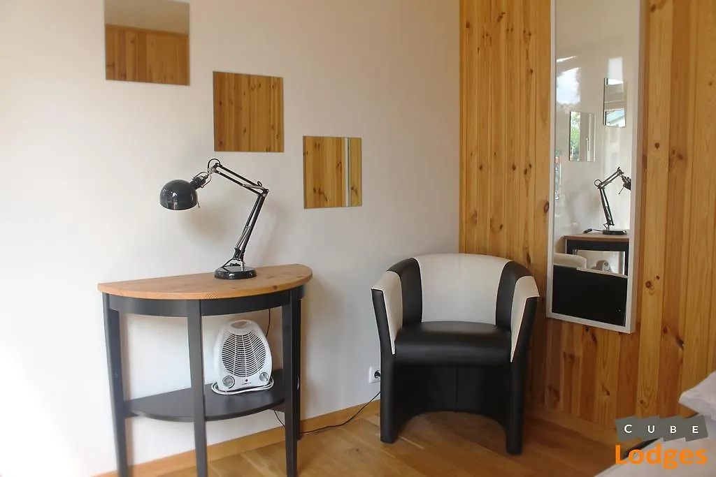 Hotel Easy Lodges Berlin
