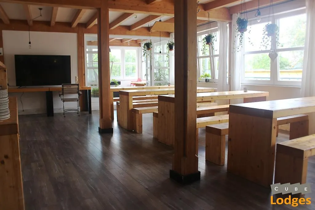 Easy Lodges Berlino Hotel