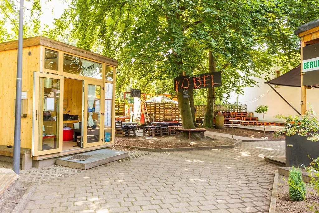 Easy Lodges Berlino