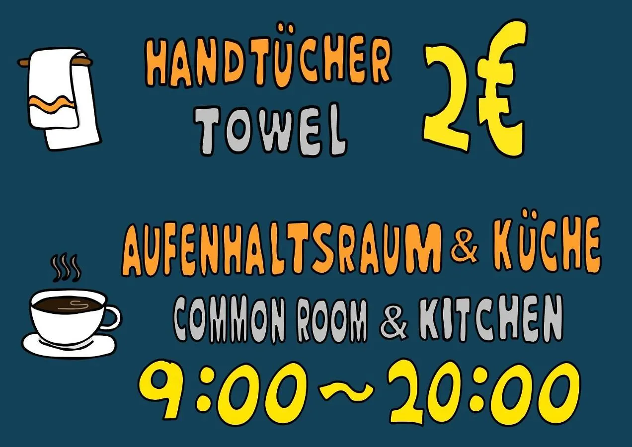 Easy Lodges Berlin 0*,  Germany