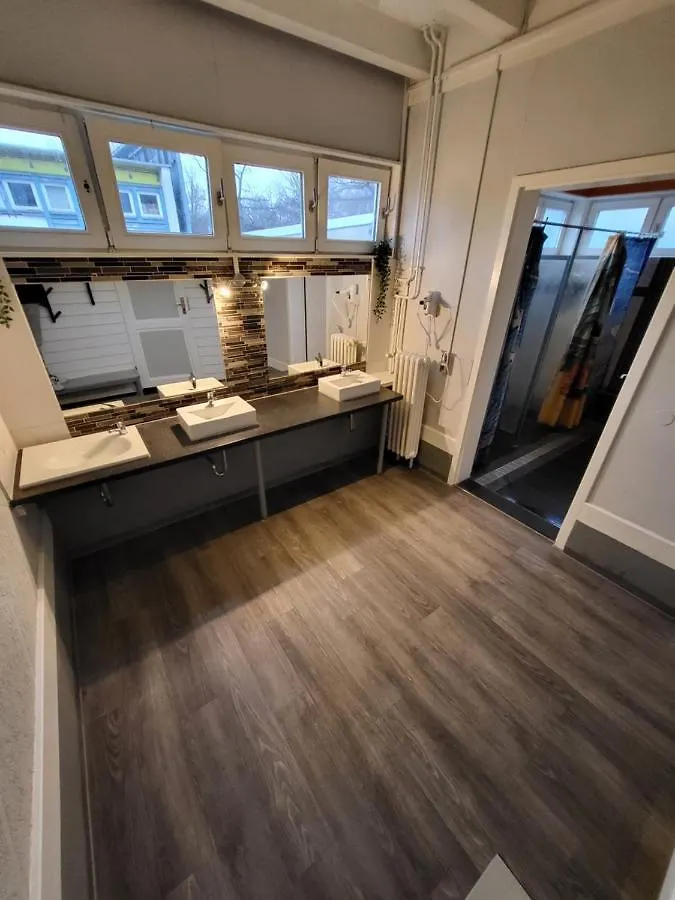Easy Lodges Berlin Hotel