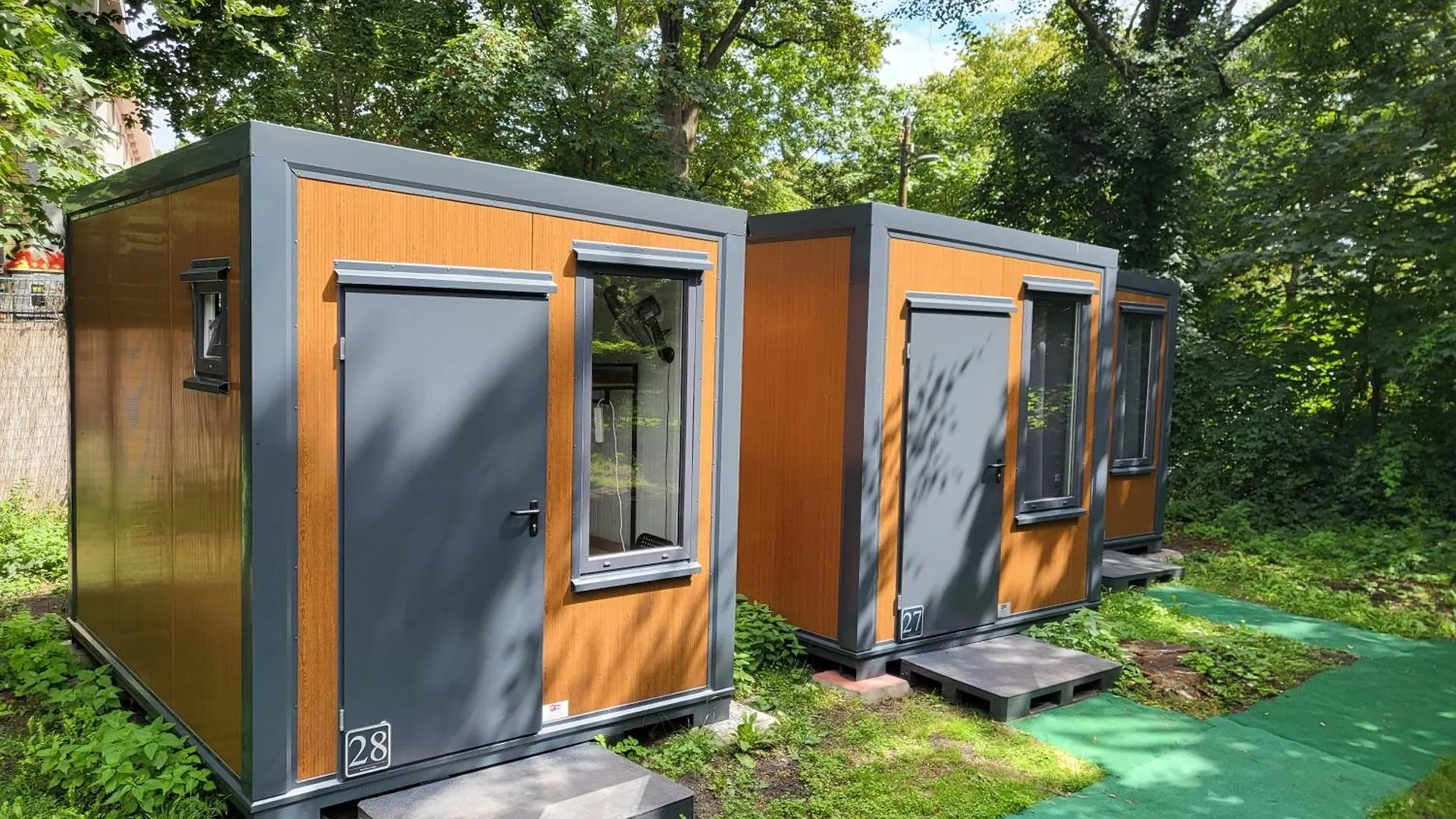 Easy Lodges Berlin Germany